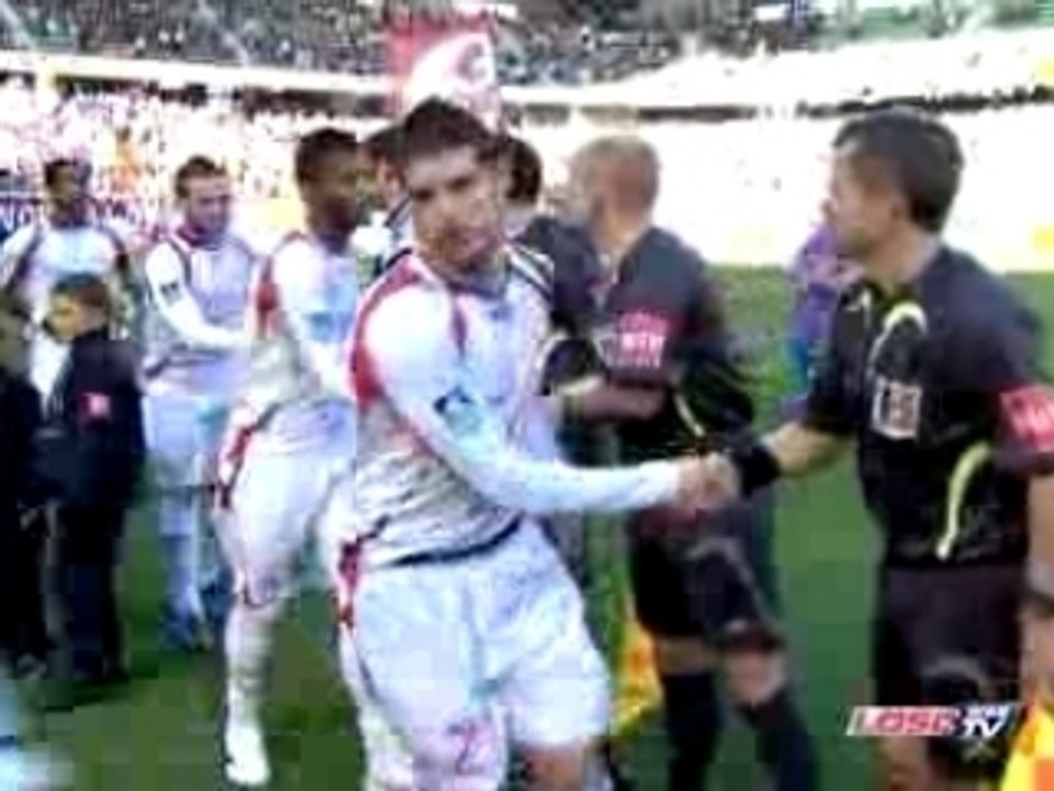 8 Minutes vs Caen