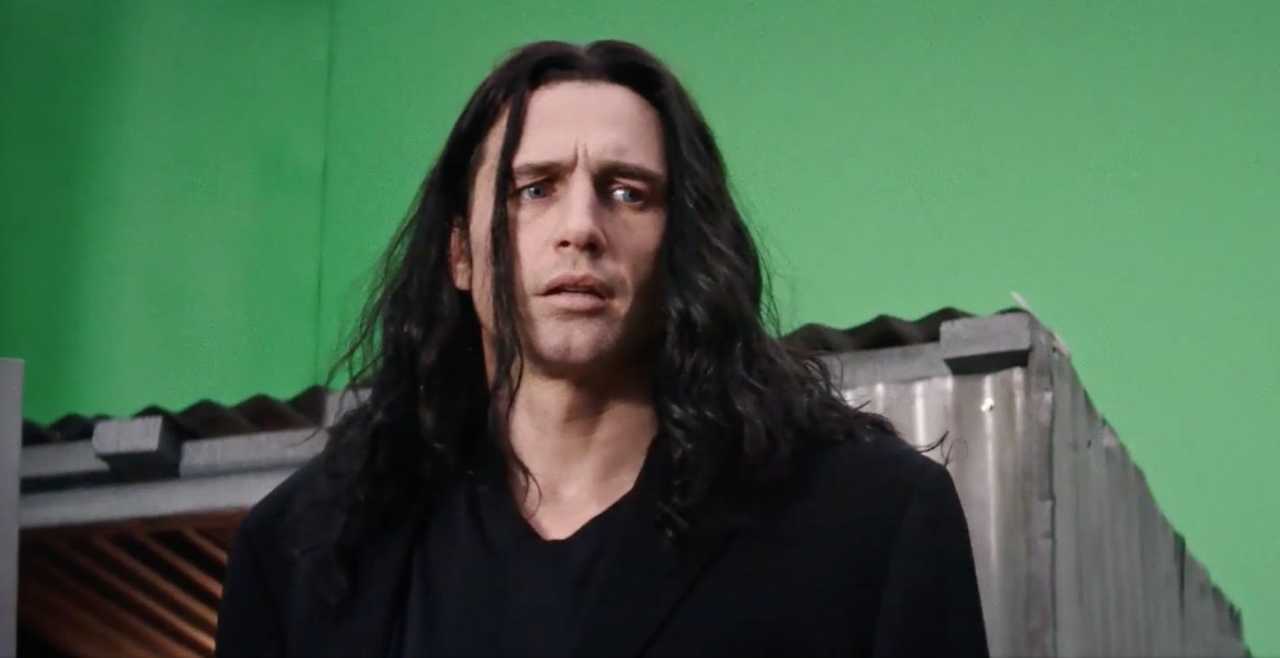 James Franco, as du nanar dans la bande-annonce de The Disaster Artist