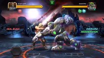 MaRVEL: Contest of Champions! Fastest Way to Kill MAESTRO in Act 4!!!