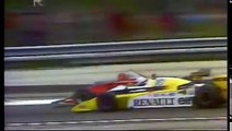 F1 Villeneuve Arnoux Digione 1979