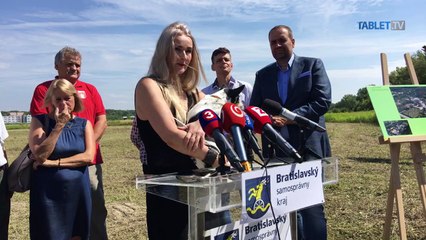 ZÁZNAM: V Bratislave vznikne Family park