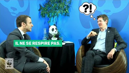 Macron c'est lui même qui en parle le mieux