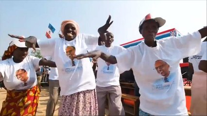 Rwanda : Kagamé confiant avant la présidentielle