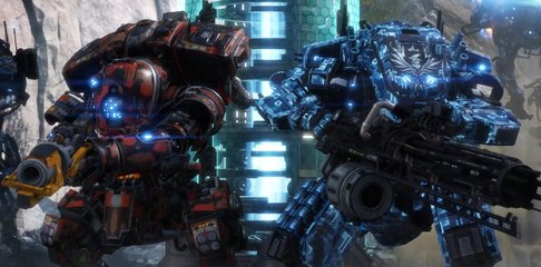 Titanfall 2 - Operation Frontier Shield Gameplay Trailer