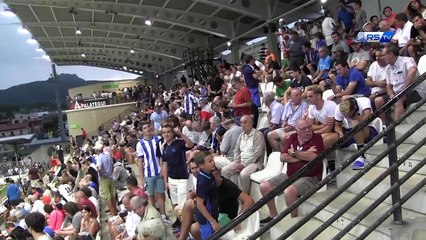 amical girondins vs real sociedad 18/07
