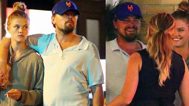 Nina Agdal Performs 'My Humps' By The Black Eyed Peas On Lip Sync Battle