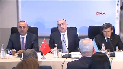 Çavuşoğlu Enerji Ile Ilgili Işbirliğimizi Güçlendirme Kararlılığımız Var - 2