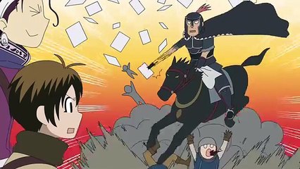 Arslan Senki Specials Episode 04 RAW