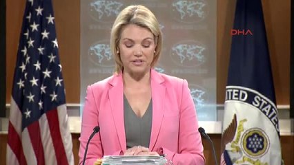 ABD Büyükelçiliği'nden Türkiye'ye Kınama