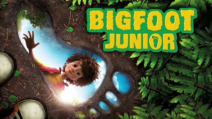 BIGFOOT JUNIOR - Official Teaser Trailer (VL) - Zomer 2017 in de bioscoop