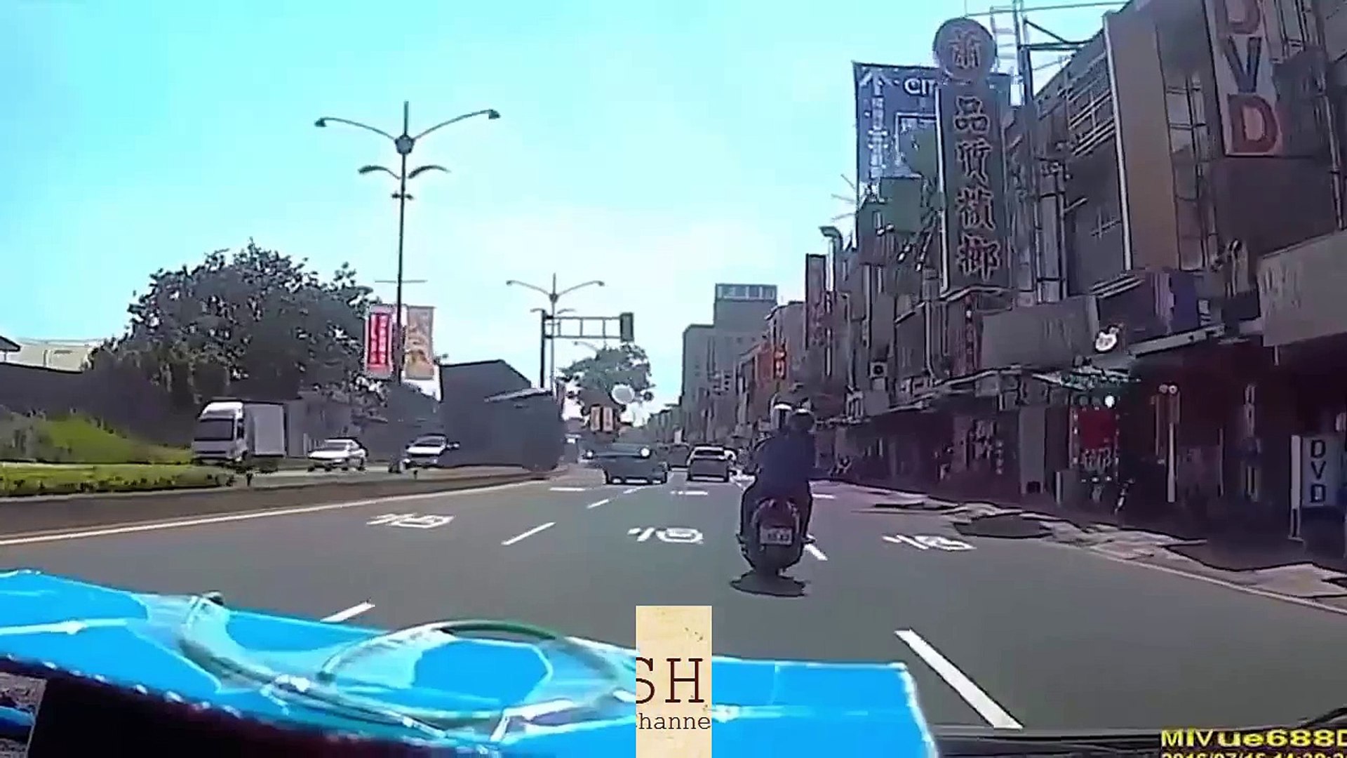 На волоске от смерти _ Lucky People Compilation Part 15-3hZqPwXTCTE