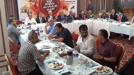 Türk Dünyası Ata Sporları Şenliği'nde Bursa'da Buluşuyor