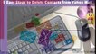 5 Easy Steps to Delete Contacts from Yahoo Mail,contactforhelp.com-yahoo