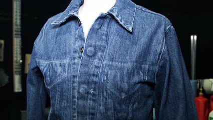 Your Jean Jacket Of The Future Could Be Made Using 3D Printing Tech