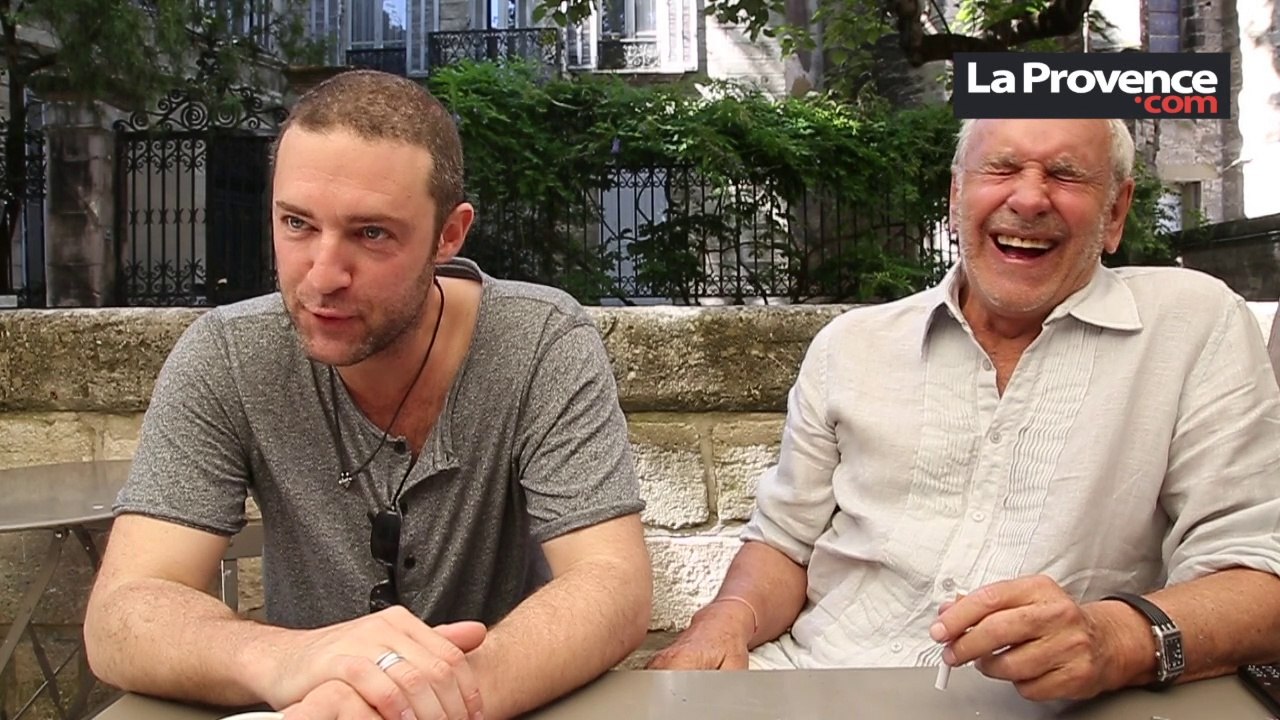 Avignon : Patrice Laffont joue au Théâtre BO Saint-Martin