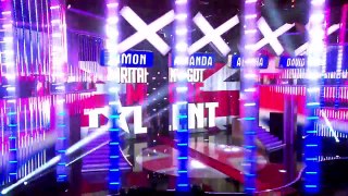 NHV-109 - Britain's Got Talent judging panel - Who is the best