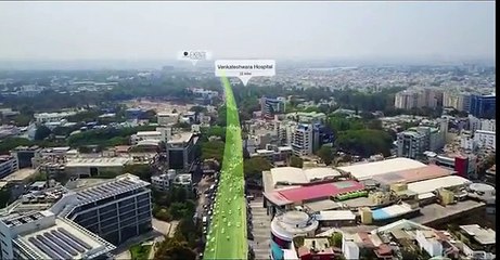 Kolte Patil iTowers Exente in Bangalore