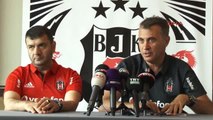 Beşiktaş Başkanı Orman, Çin'de Basın Toplantısı Düzenledi - 1