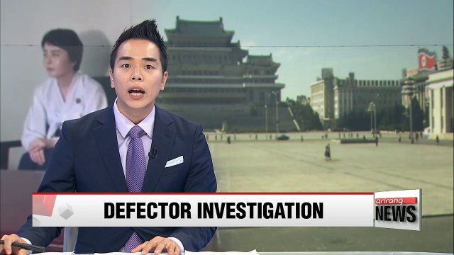 Seoul police investigate celebrity defector who returned to N. Korea