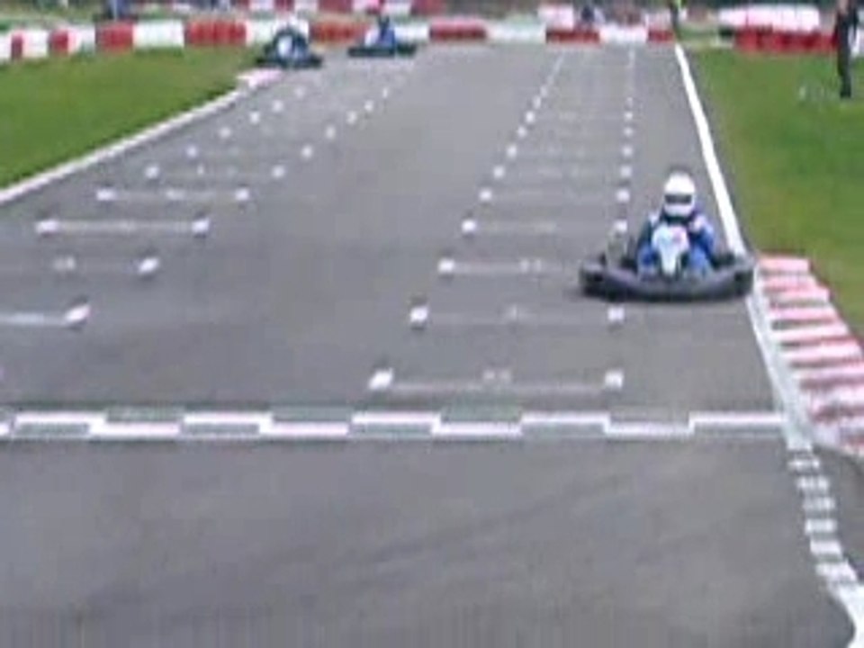 Trophé Team Niki Lauda : RKC 29 Oct 2007