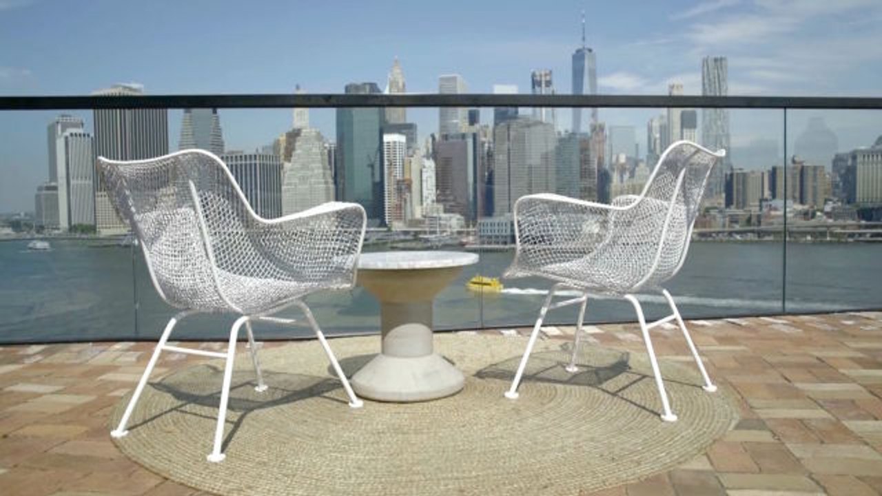 City Meets Nature at 1 Hotel Brooklyn Bridge