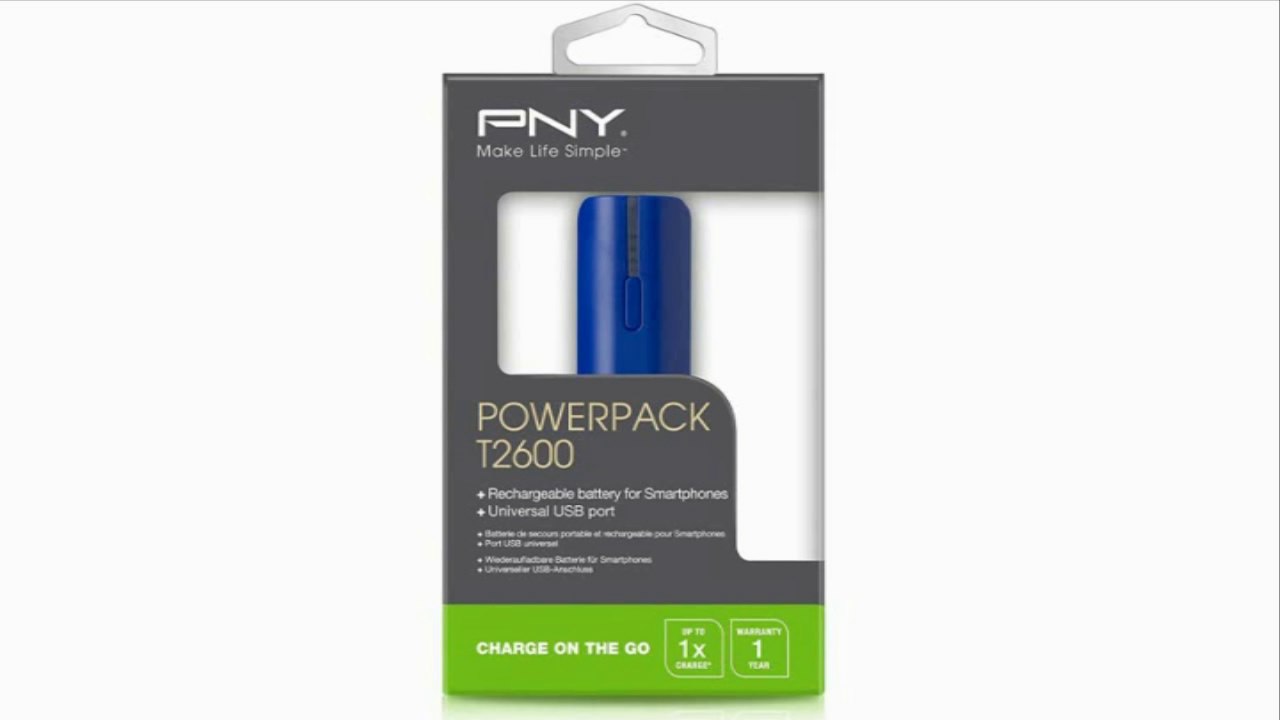 Les meilleures batteries externes pour smartphone