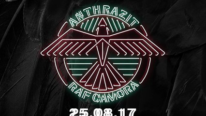 RAF Camora ANTHRAZIT SNIPPET NR. 1