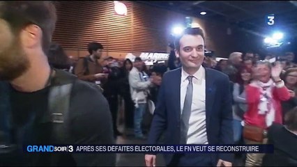Le FN lave son linge sale en famille ce week-end