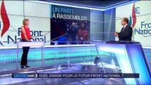 Sortie de l'euro, nom du parti... 