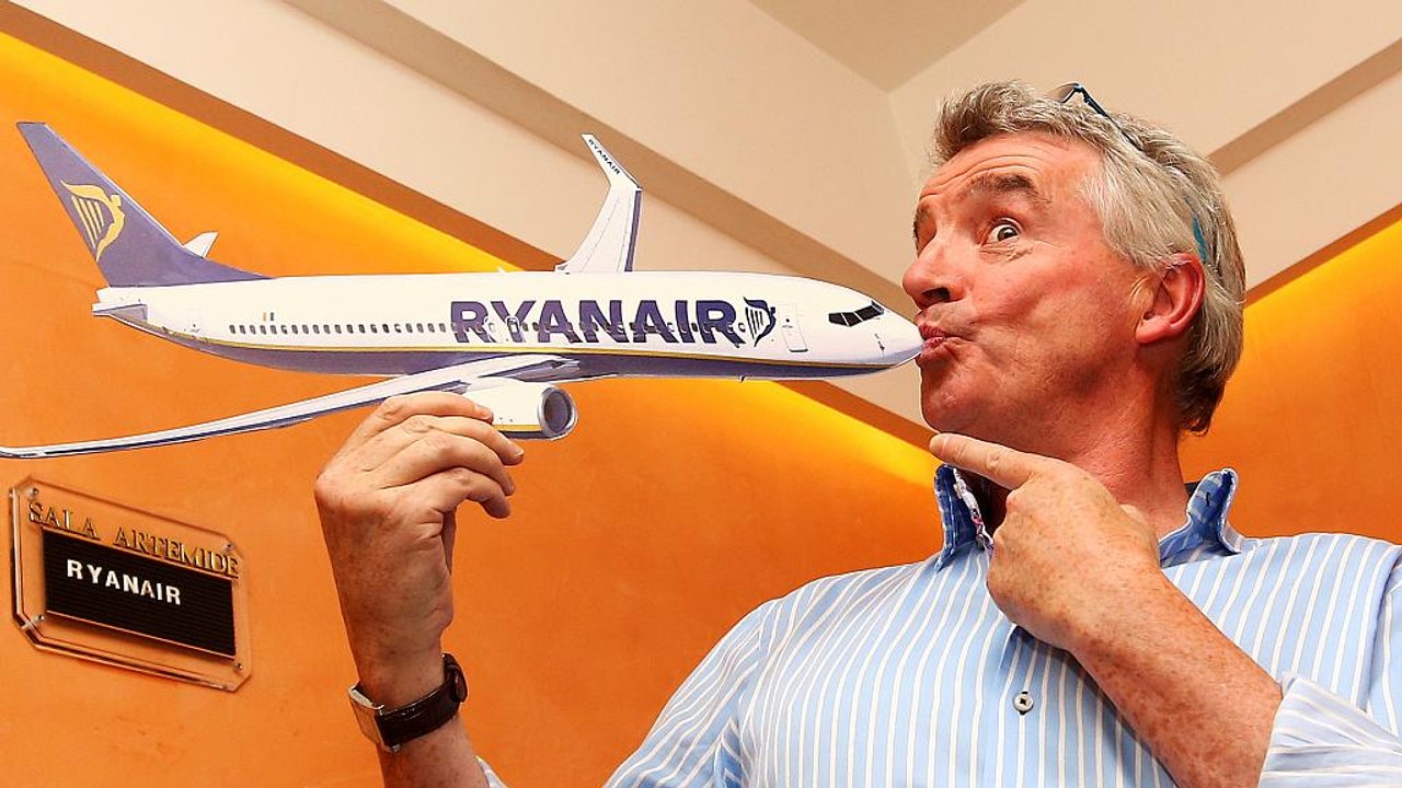 Ryanair fordert dritten Flughafen für Berlin