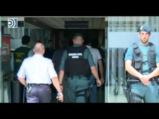 La Guardia Civil detiene a Ángel María Villar en una operación anticorrupción