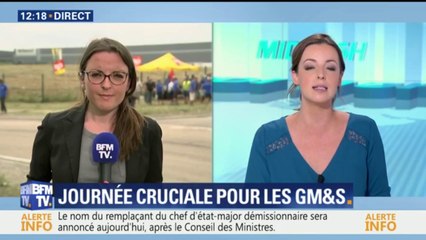 "Une nouvelle inquiétante". Marine Le Pen réagit à la démission du chef d'état-major