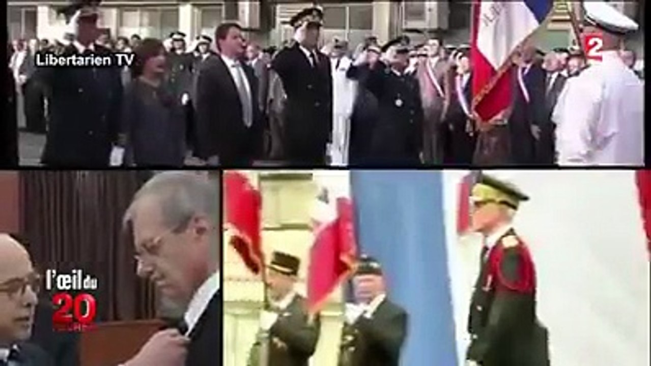 ON CROIT REVER !! Les préfets fantômes ! Partager en masse !!!