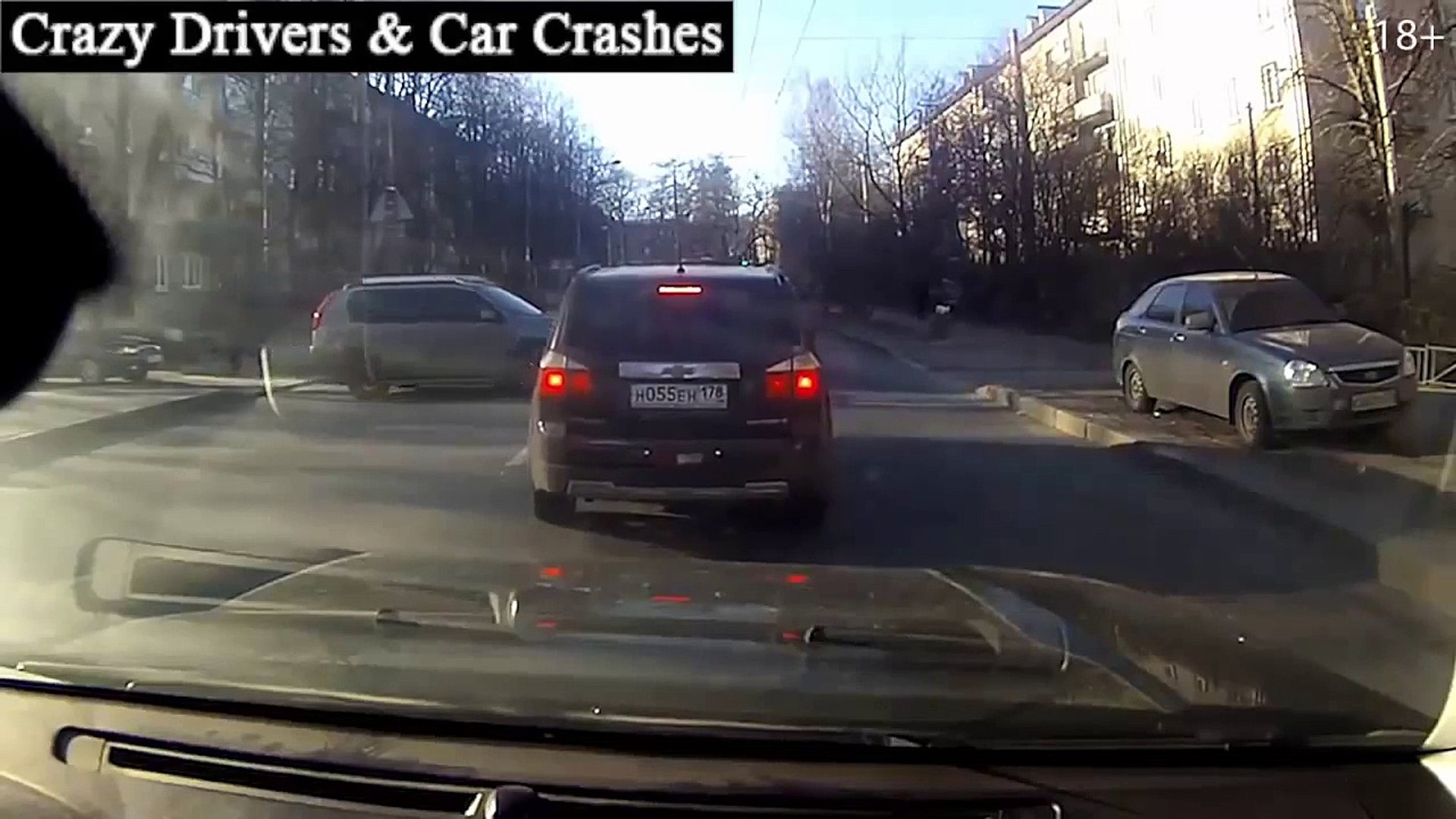 ⁣На волоске от смерти _ Lucky People Compilation Part 15-rghcyJ34HdM