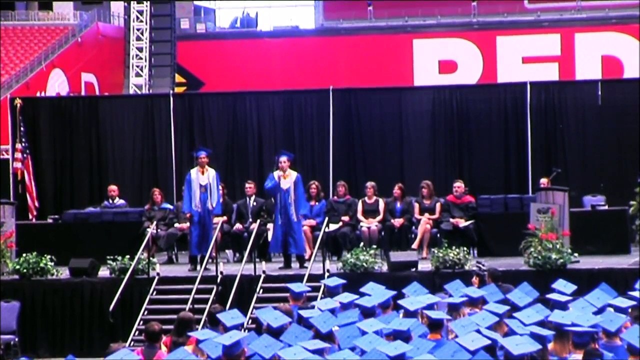 SDOHS Graduation Song