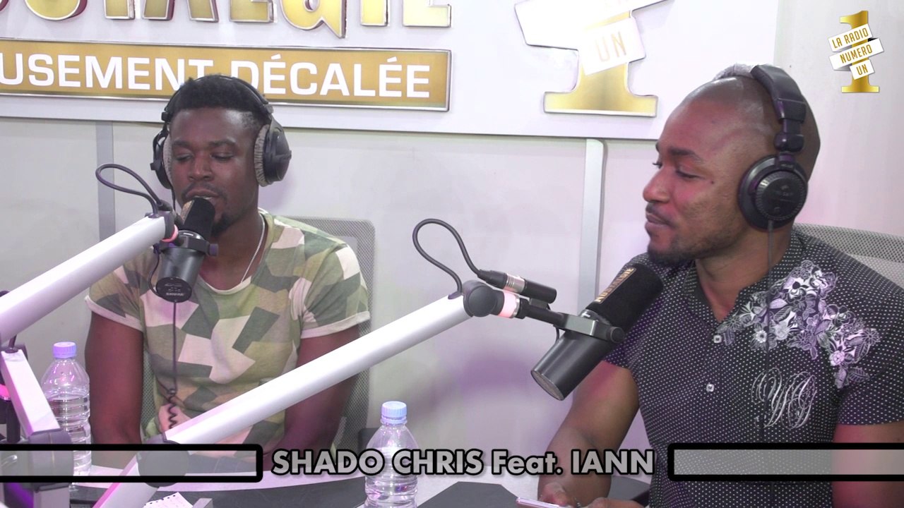 NOSTALGIE FUN - Shado Chris Feat Iann_Jahin