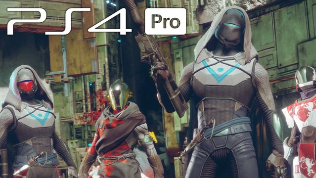 Beta Destiny 2 : Notre gameplay du multi en Domination sur PS4 Pro