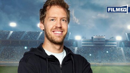 SEBASTIAN VETTEL SPRICHT ITALIENISCH IN CARS 3 Trailer German Deutsch (2017) HD