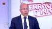 Eric Ciotti sur Public Sénat : 