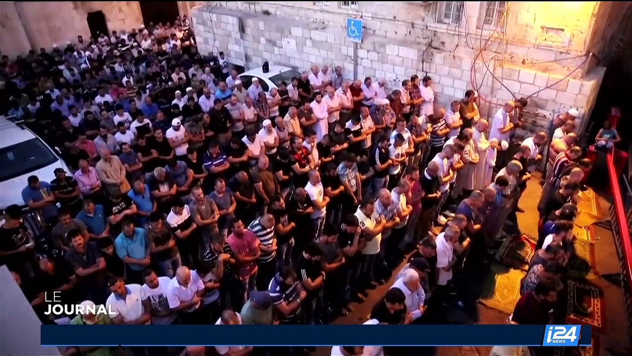 Esplanade des mosquées - Mont du Temple: Le Hamas et le Jihad islamique appellent les Palestiniens à manifester