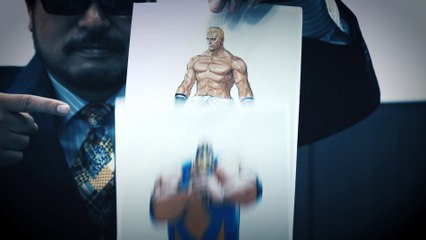 Tekken 7 - Katsuhiro Harada chez SNK