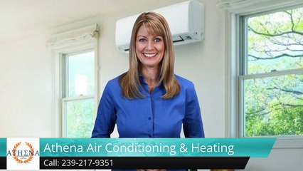 Naples AC Repair – Athena Air Conditioning & Heating Outstanding 5 Star Review