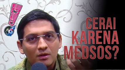 Tiara Dewi Tulis Status Salah Pilih di Medsos, Lucky Hakim Gugat Cerai - Cumicam 19 Juli 2017