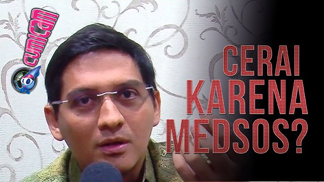 Tiara Dewi Tulis Status Salah Pilih di Medsos, Lucky Hakim Gugat Cerai - Cumicam 19 Juli 2017