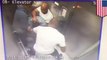 Pria dipukuli tiga lawan satu di dalam lift - Tomonews