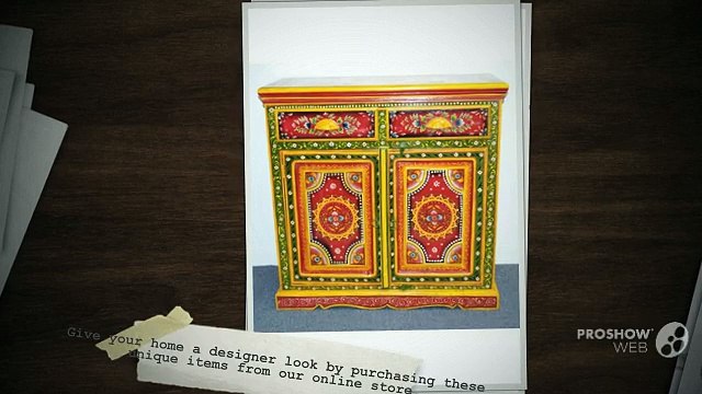 Painted Furniture
