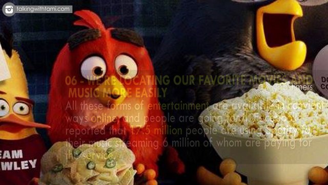 10 Ways The Internet Has Changed Our Lives