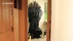 Man creates amazing 'Game of Thrones' themed toilet