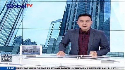 Begini Kronologis Axel Menjadi Tersangka