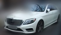 BRAND NEW 2018 MERCEDES-BENZ S 500  4 MATIC. NEW GENERATIONS. WILL BE MADE IN 2018.